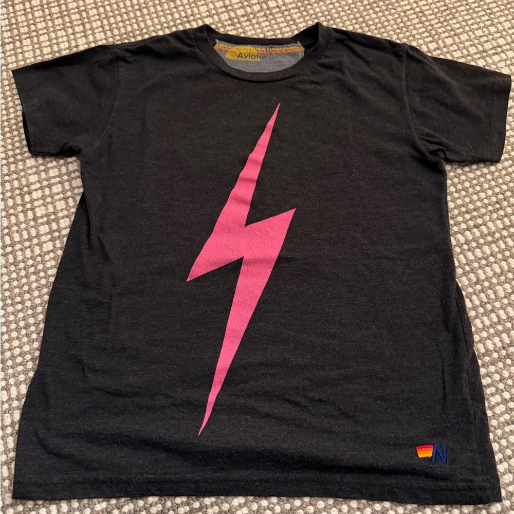 Kids Aviator Nation Tshirt